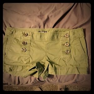 Womens express shorts